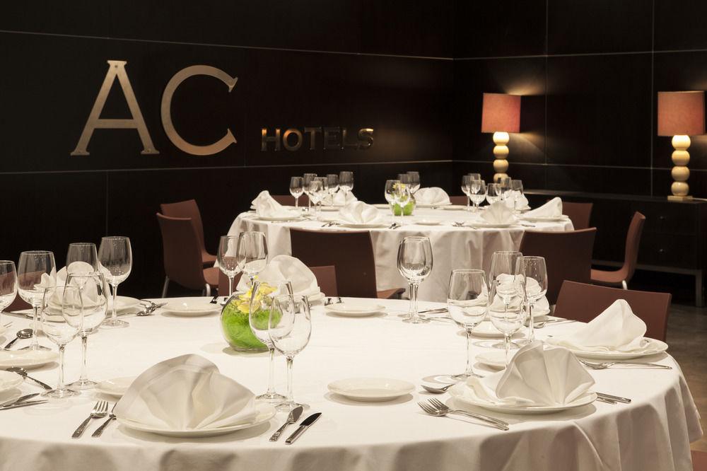 Ac Hotel Burgos By Marriott Eksteriør billede