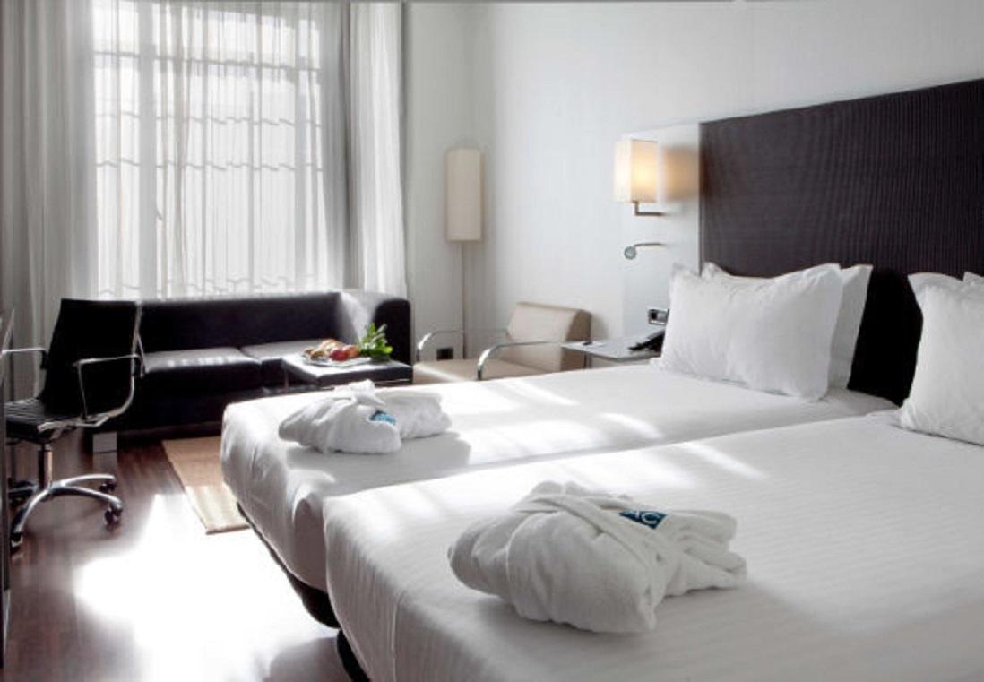 Ac Hotel Burgos By Marriott Eksteriør billede
