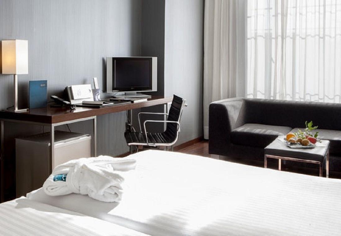Ac Hotel Burgos By Marriott Eksteriør billede