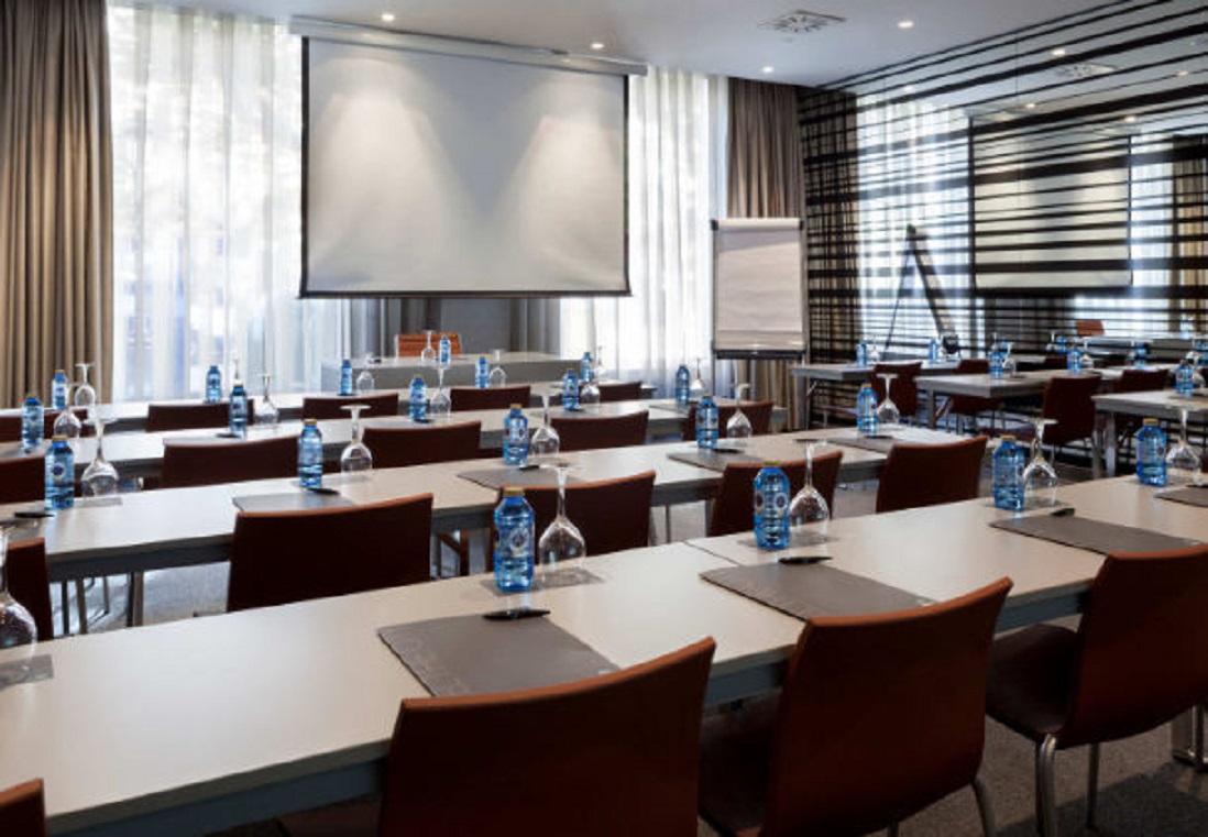 Ac Hotel Burgos By Marriott Eksteriør billede