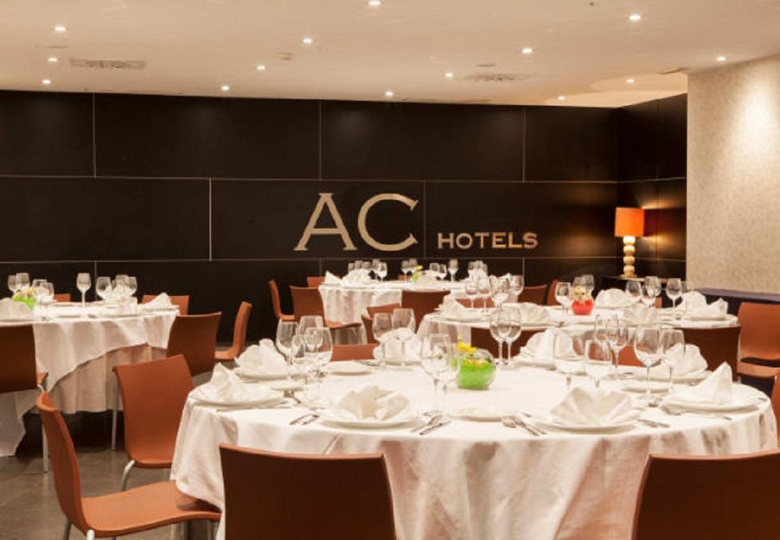 Ac Hotel Burgos By Marriott Eksteriør billede