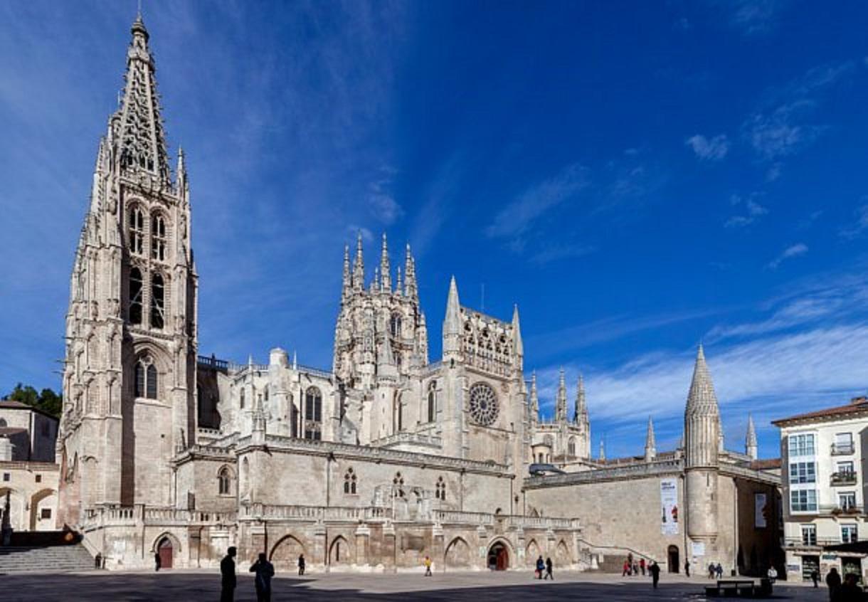 Ac Hotel Burgos By Marriott Eksteriør billede