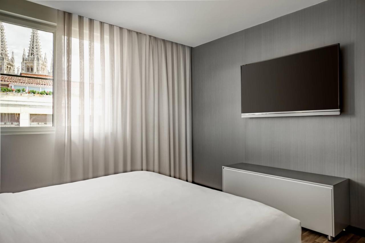 Ac Hotel Burgos By Marriott Eksteriør billede