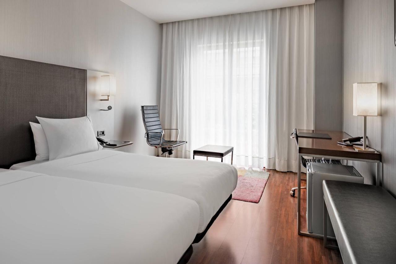 Ac Hotel Burgos By Marriott Eksteriør billede