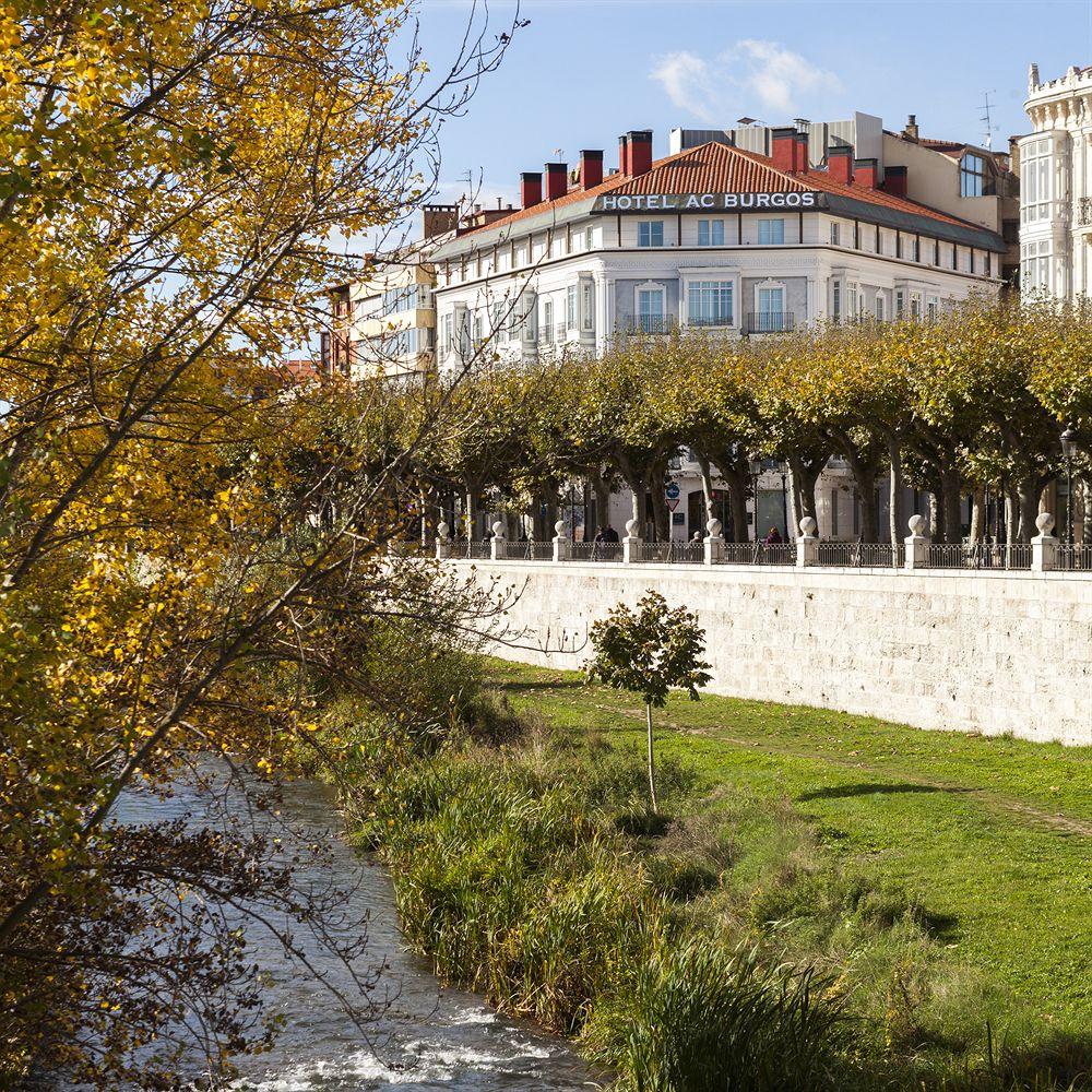 Ac Hotel Burgos By Marriott Eksteriør billede