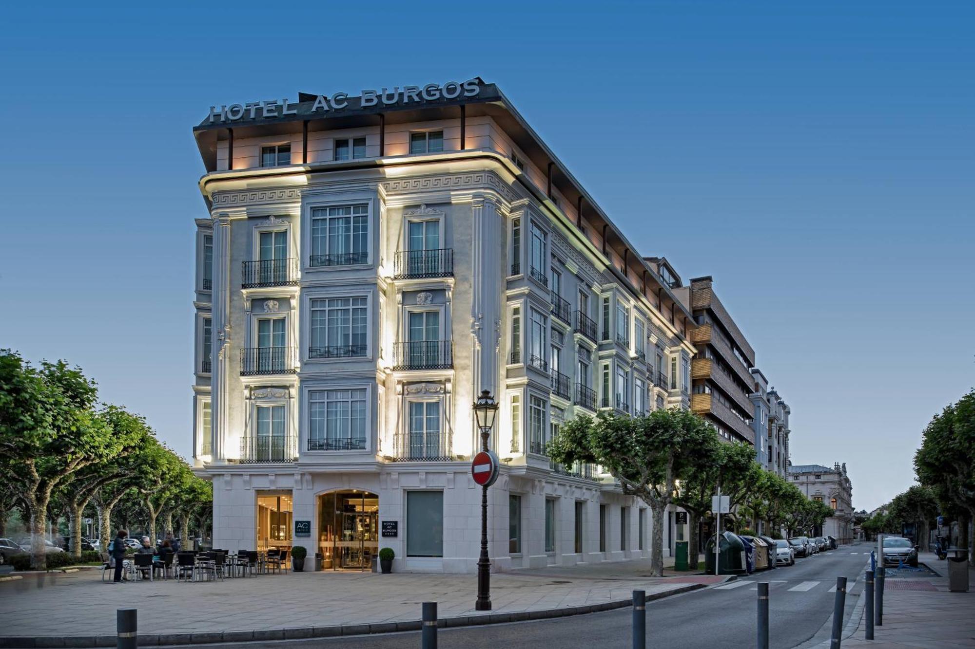 Ac Hotel Burgos By Marriott Eksteriør billede