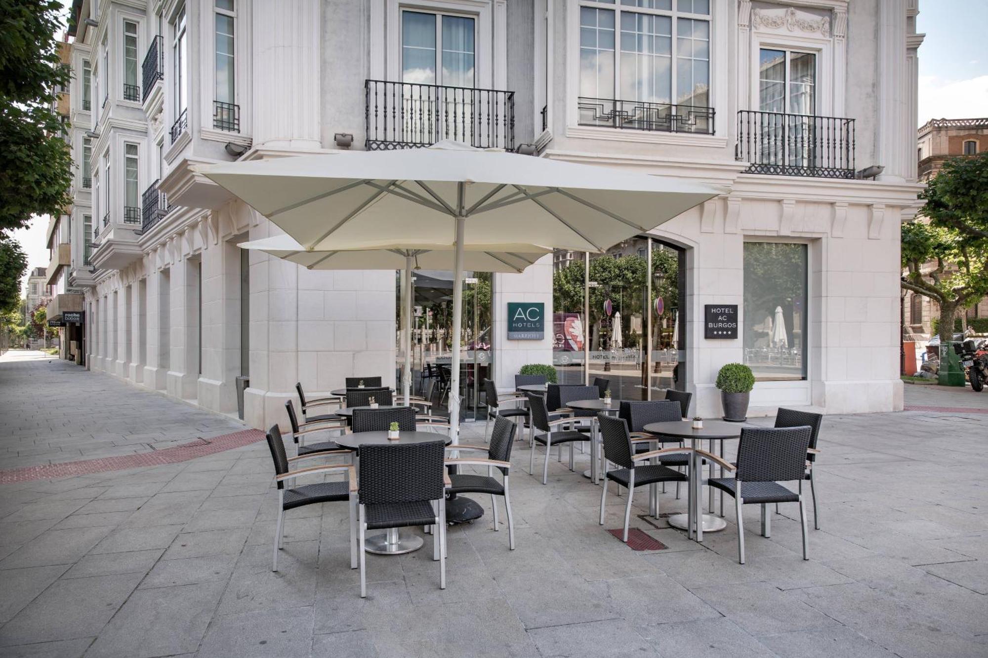 Ac Hotel Burgos By Marriott Eksteriør billede
