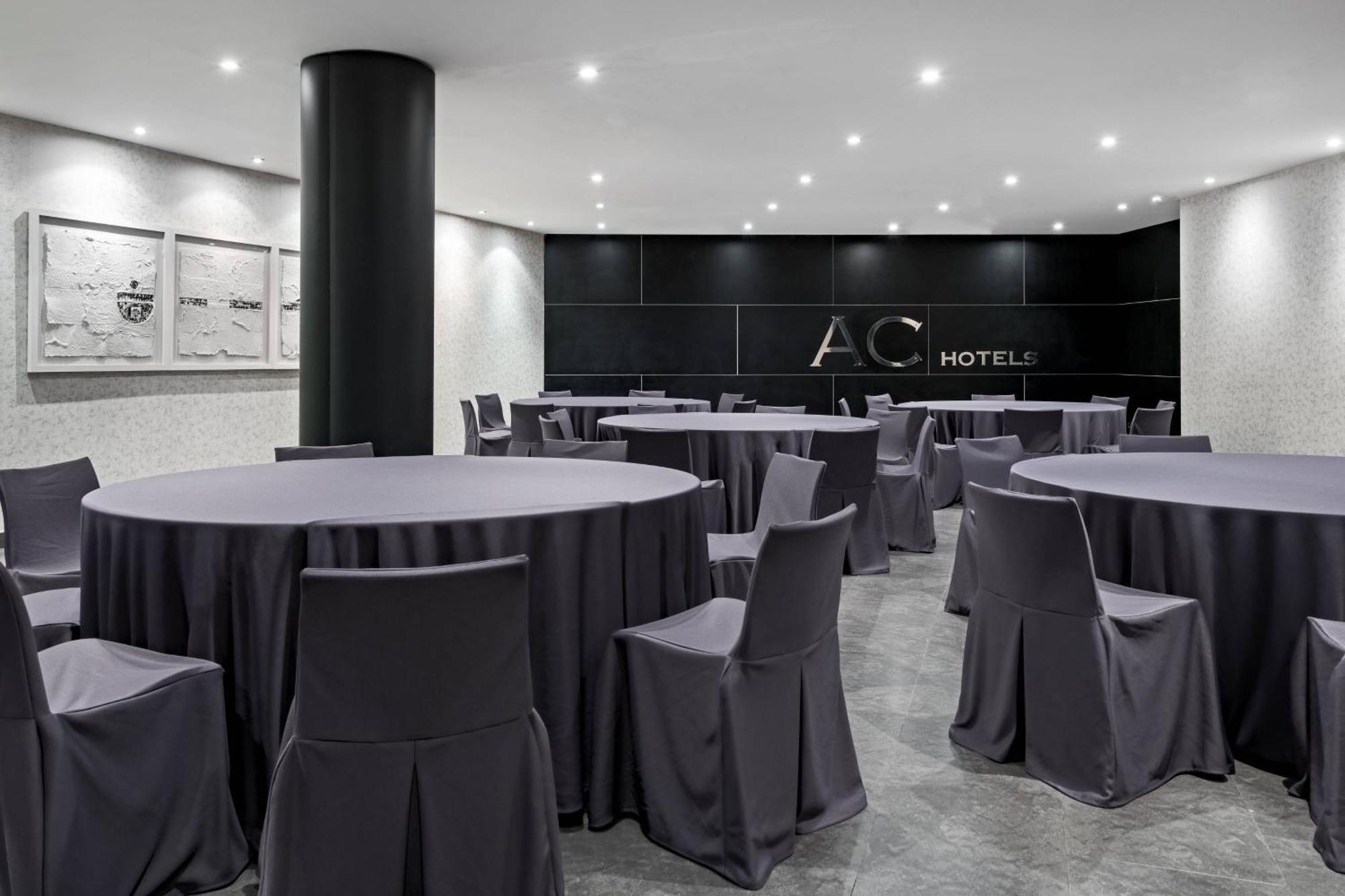 Ac Hotel Burgos By Marriott Eksteriør billede