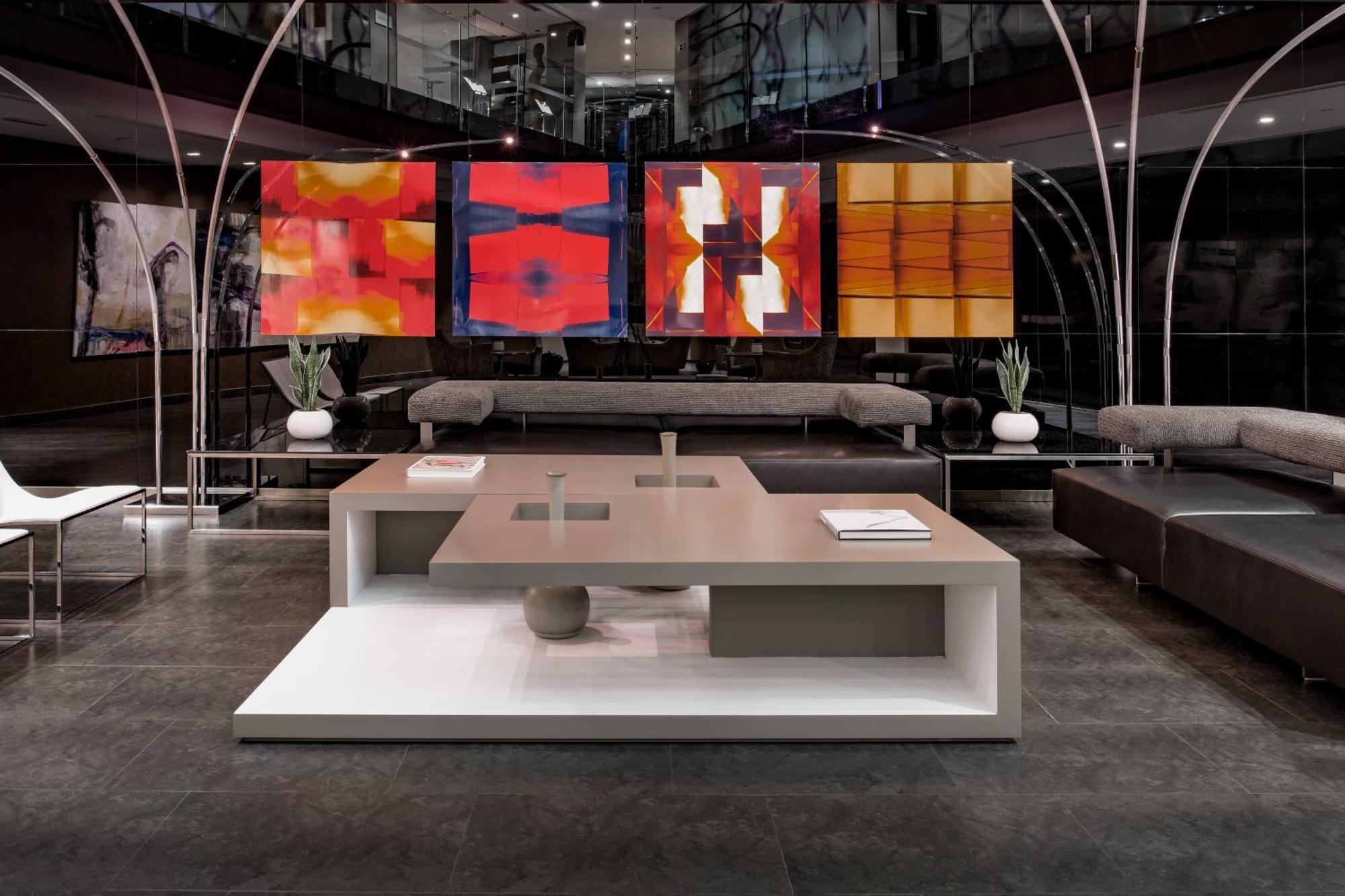 Ac Hotel Burgos By Marriott Eksteriør billede