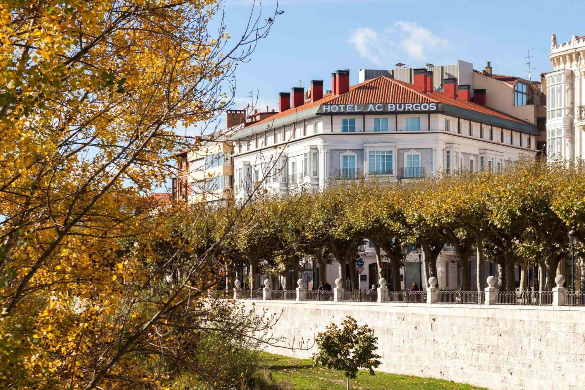 Ac Hotel Burgos By Marriott Eksteriør billede