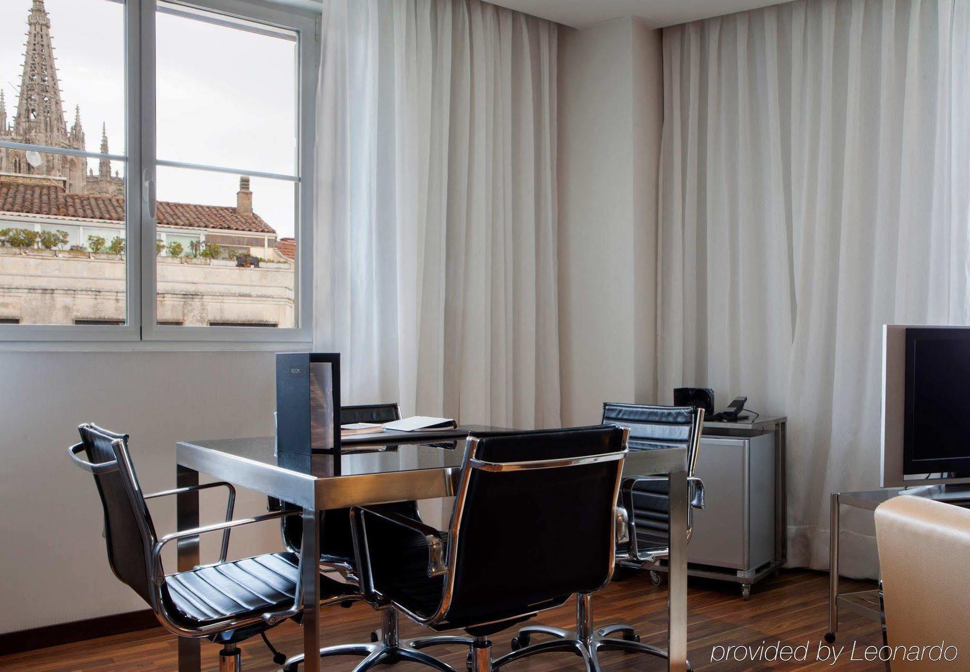Ac Hotel Burgos By Marriott Eksteriør billede